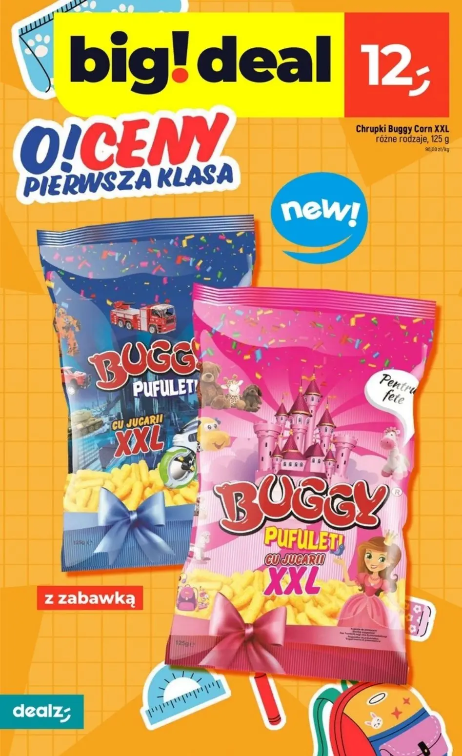 gazetka promocyjna Dealz Make a Dealz - Strona 12