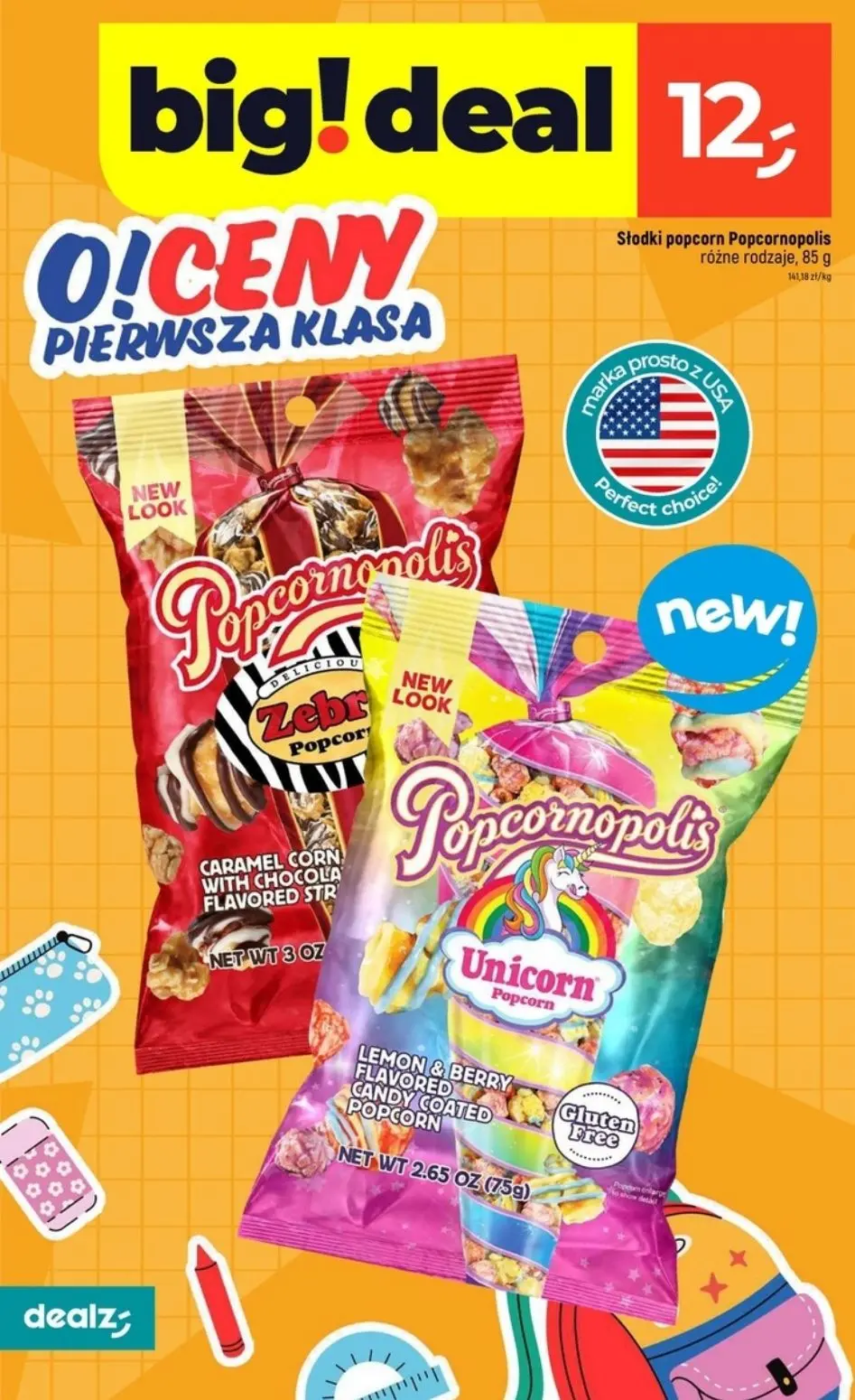 gazetka promocyjna Dealz Make a Dealz - Strona 14