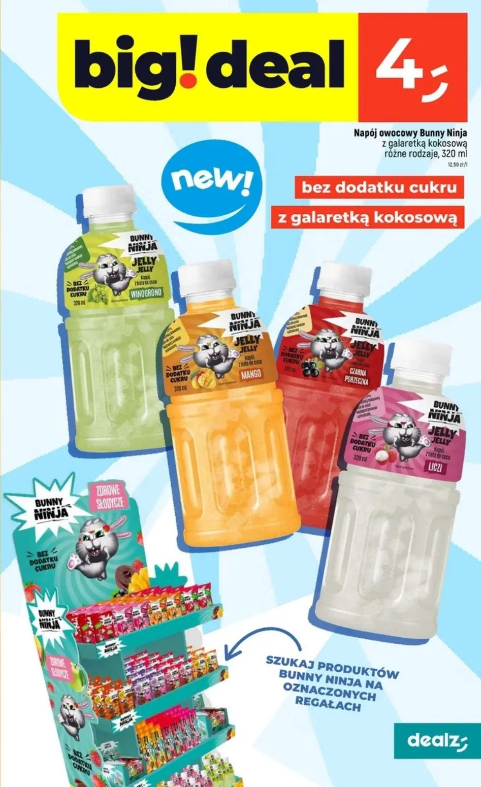gazetka promocyjna Dealz Make a Dealz - Strona 15