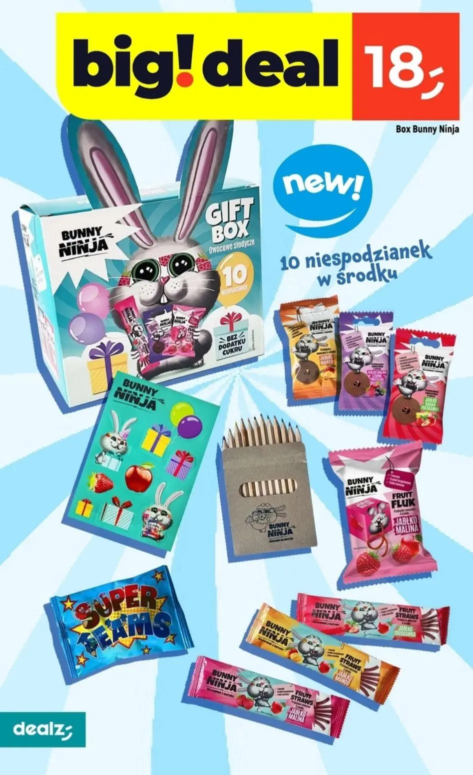 gazetka promocyjna Dealz Make a Dealz - Strona 16