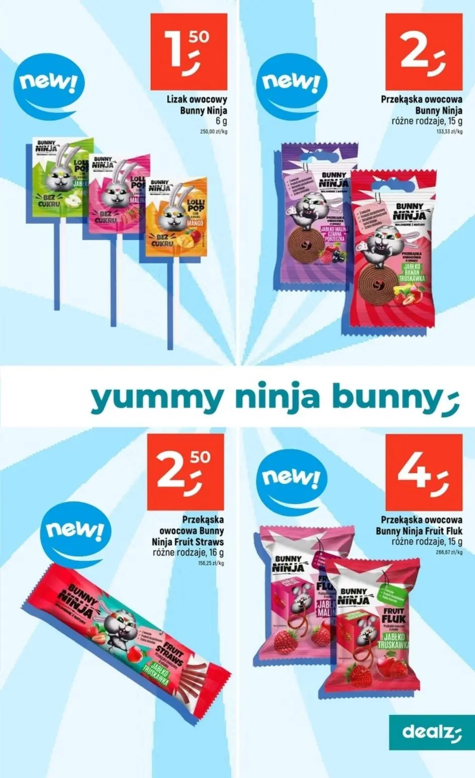 gazetka promocyjna Dealz Make a Dealz - Strona 17