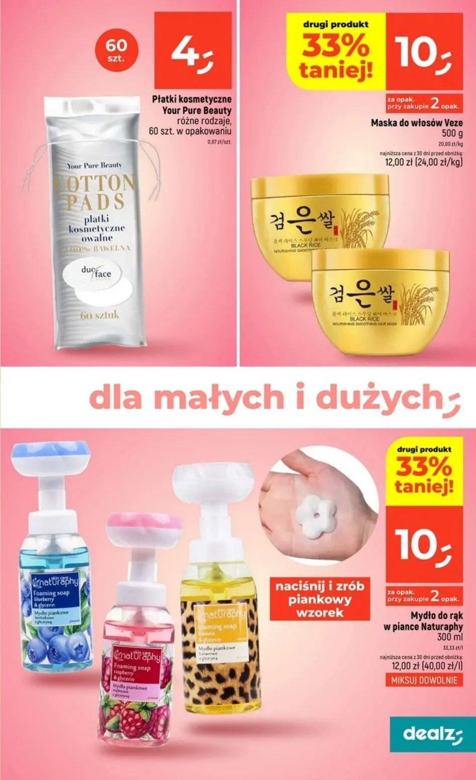gazetka promocyjna Dealz Make a Dealz - Strona 19