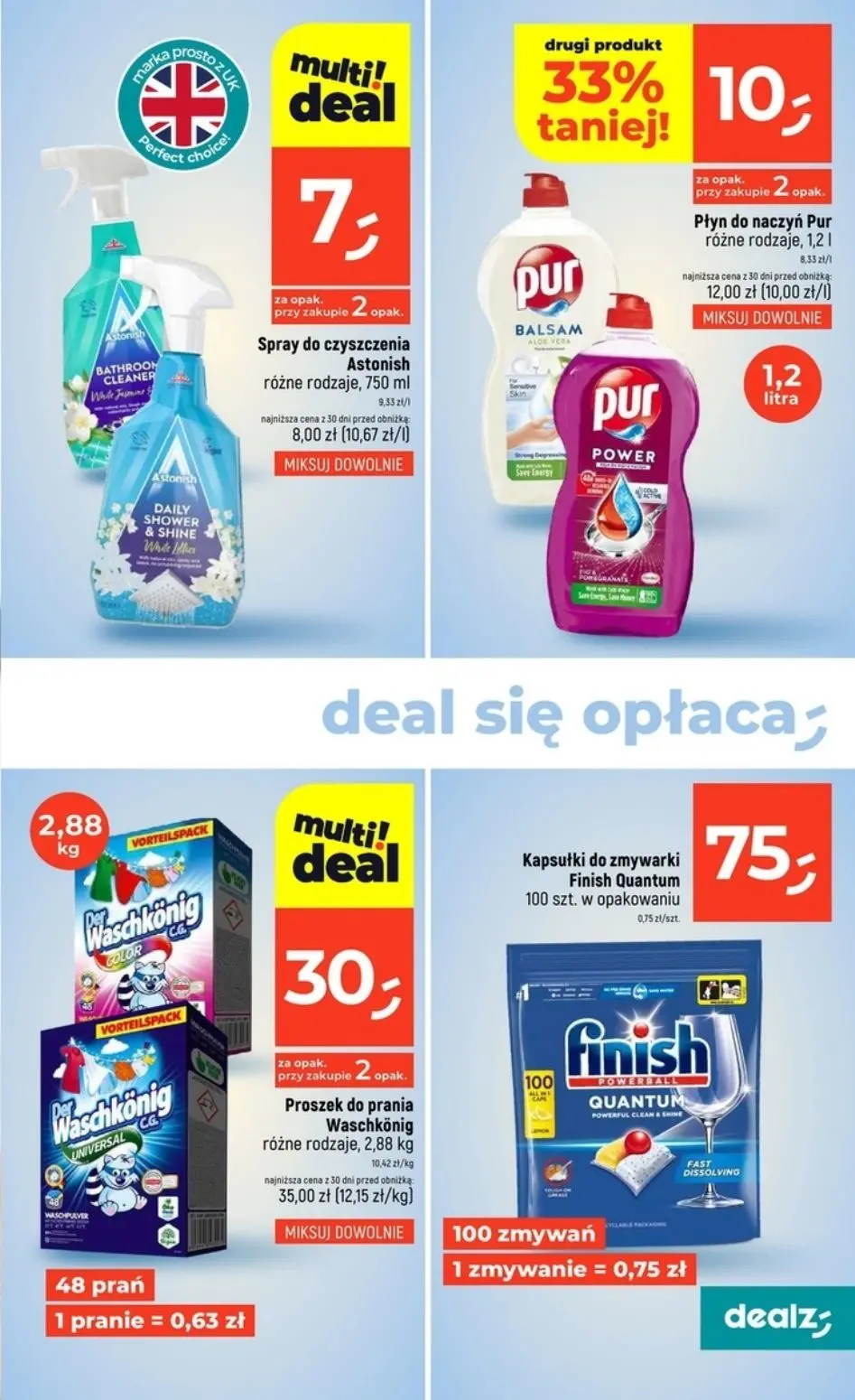 gazetka promocyjna Dealz Make a Dealz - Strona 21