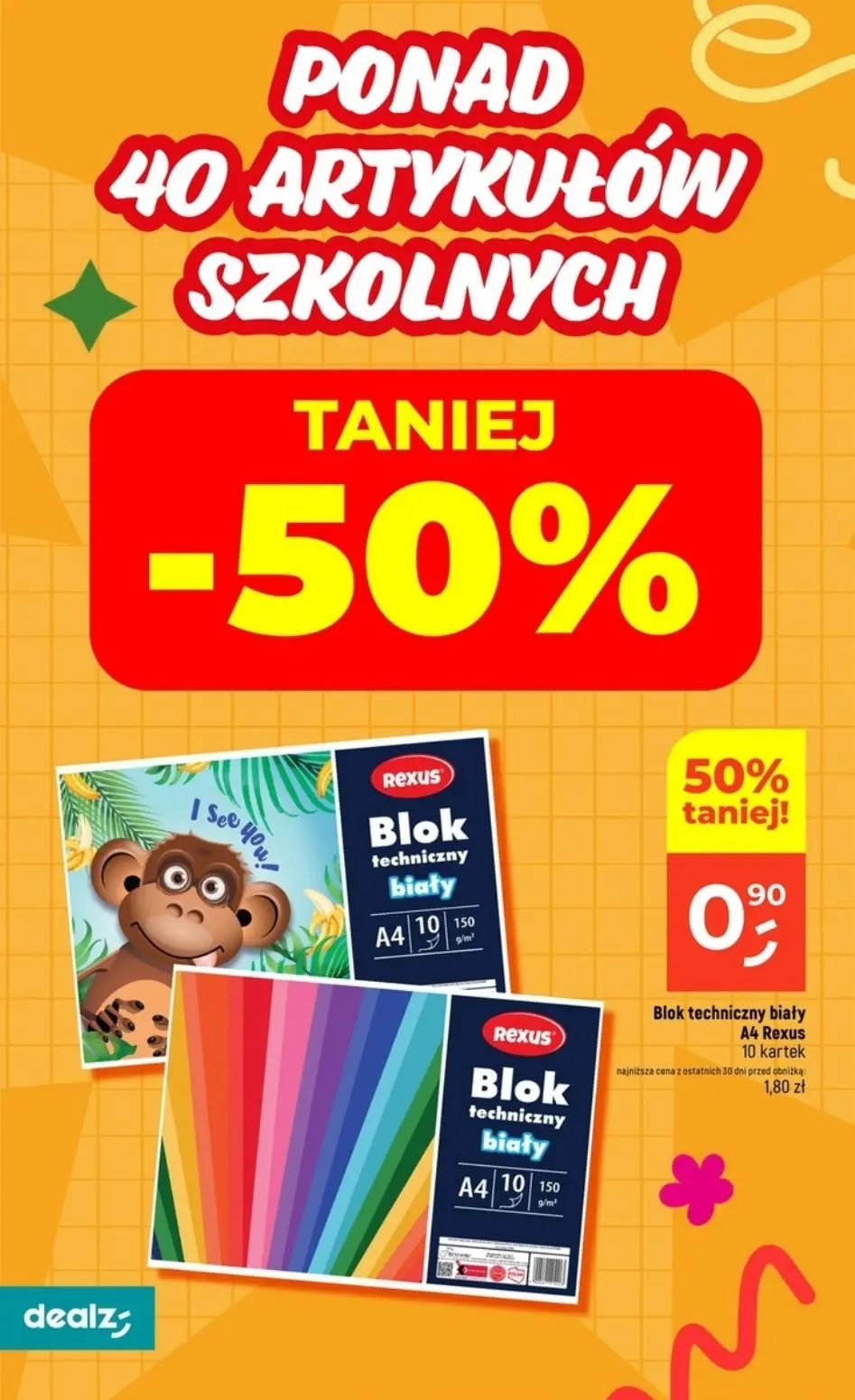 gazetka promocyjna Dealz Make a Dealz - Strona 24