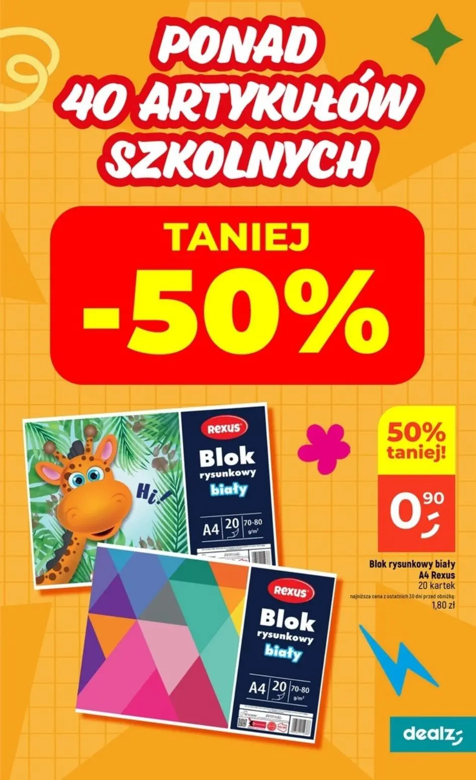gazetka promocyjna Dealz Make a Dealz - Strona 25