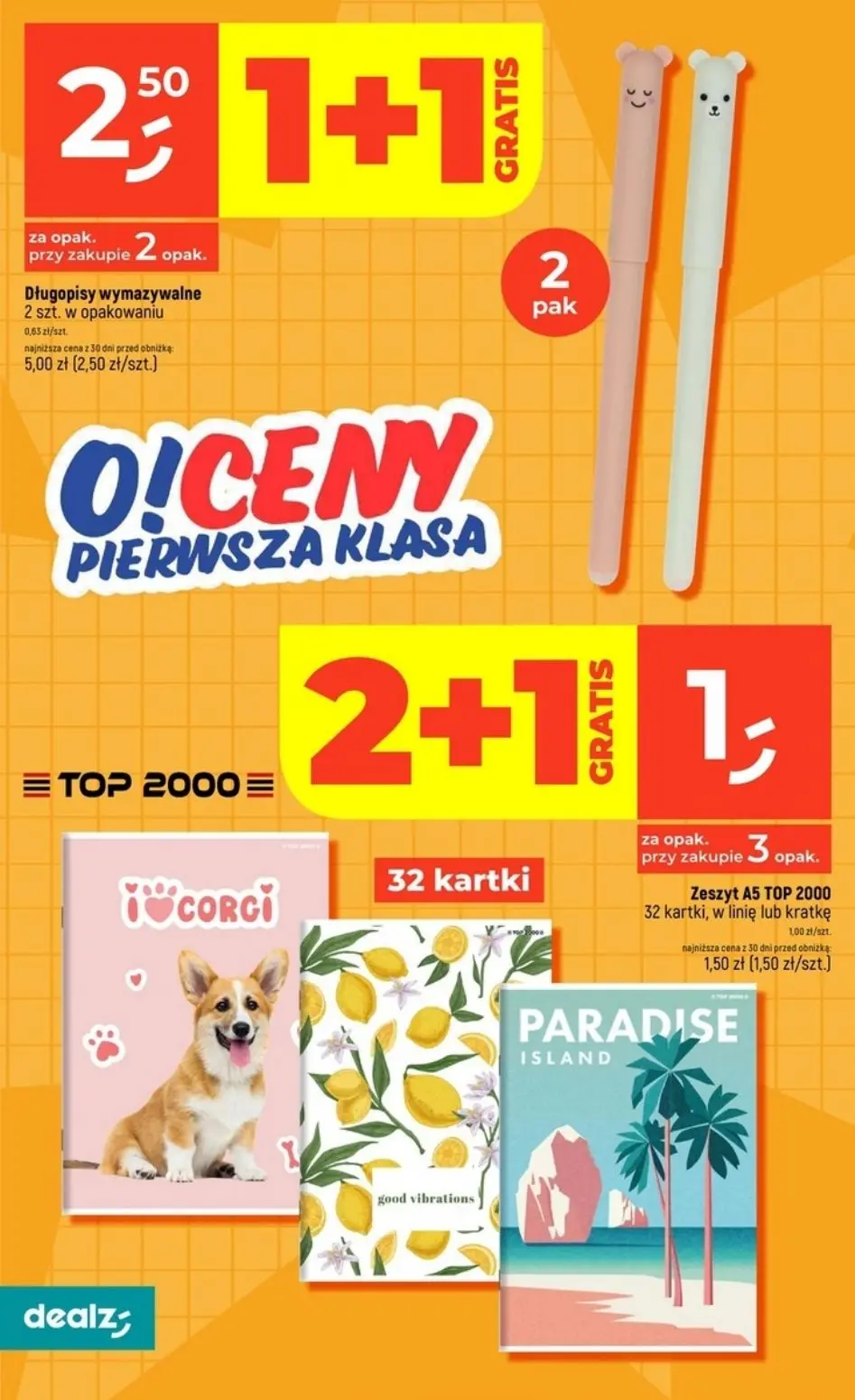 gazetka promocyjna Dealz Make a Dealz - Strona 26