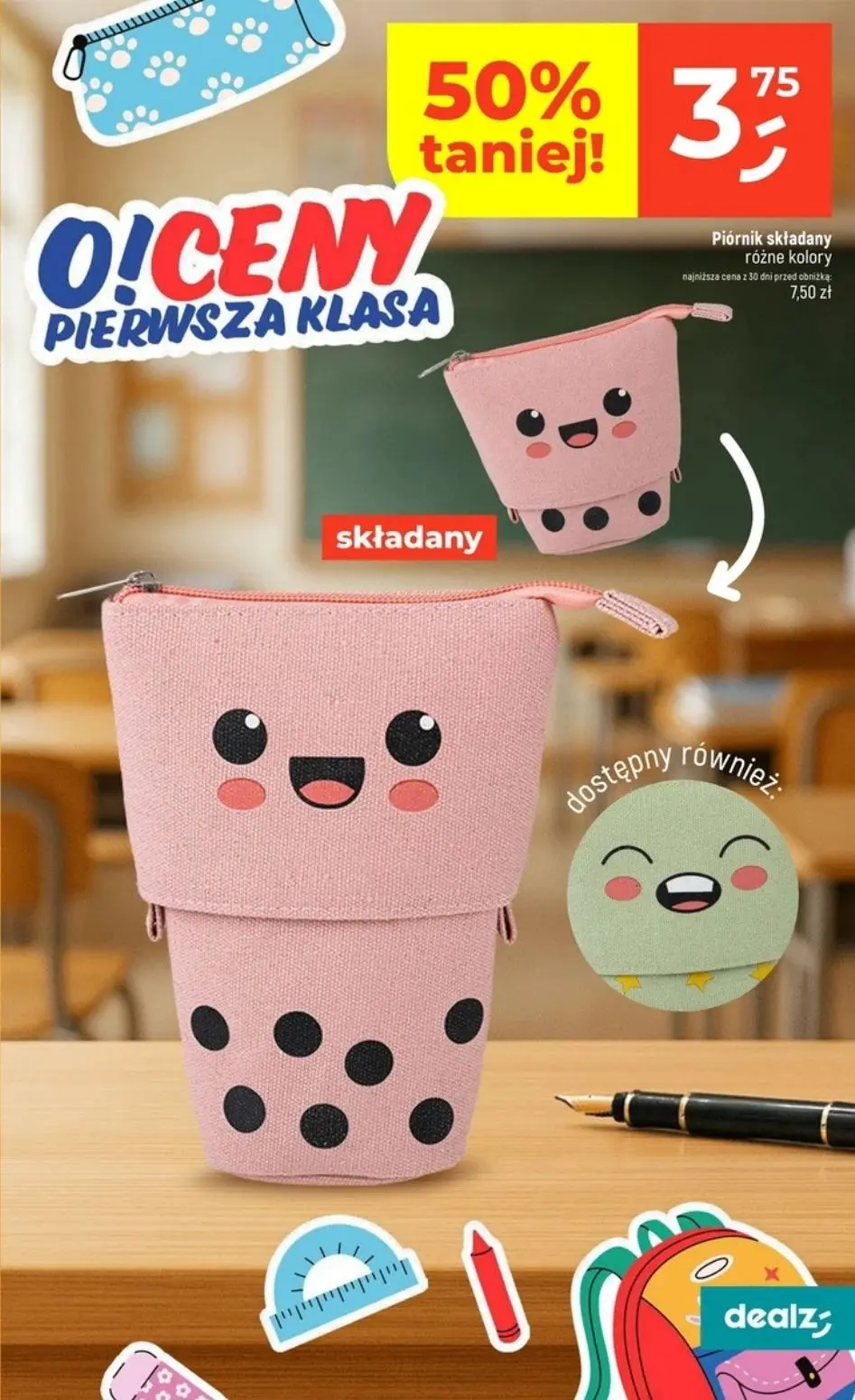 gazetka promocyjna Dealz Make a Dealz - Strona 27