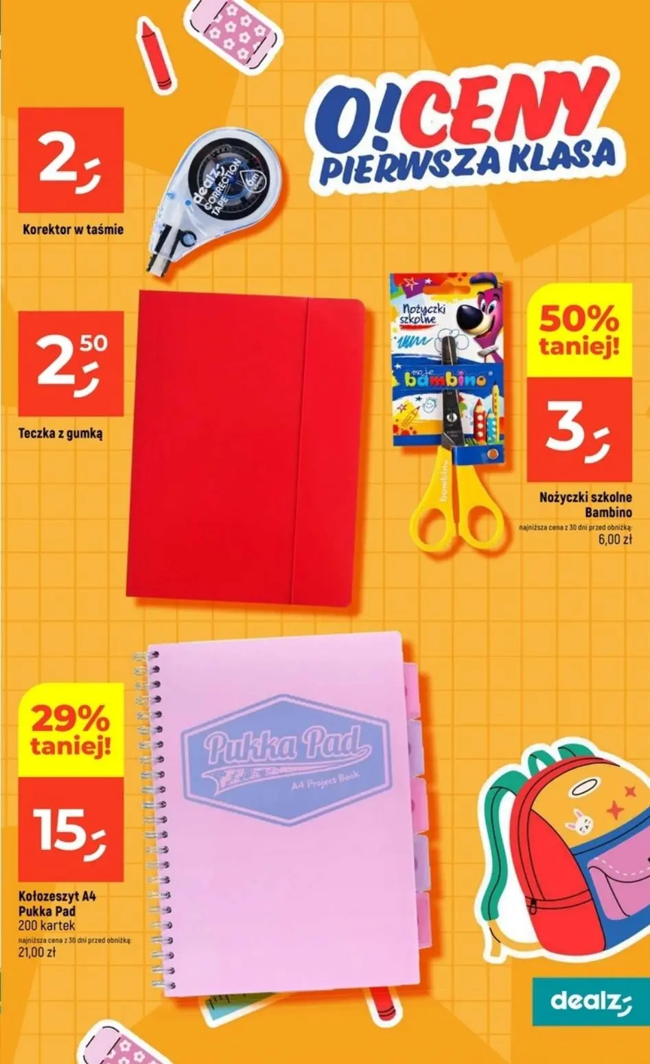 gazetka promocyjna Dealz Make a Dealz - Strona 31