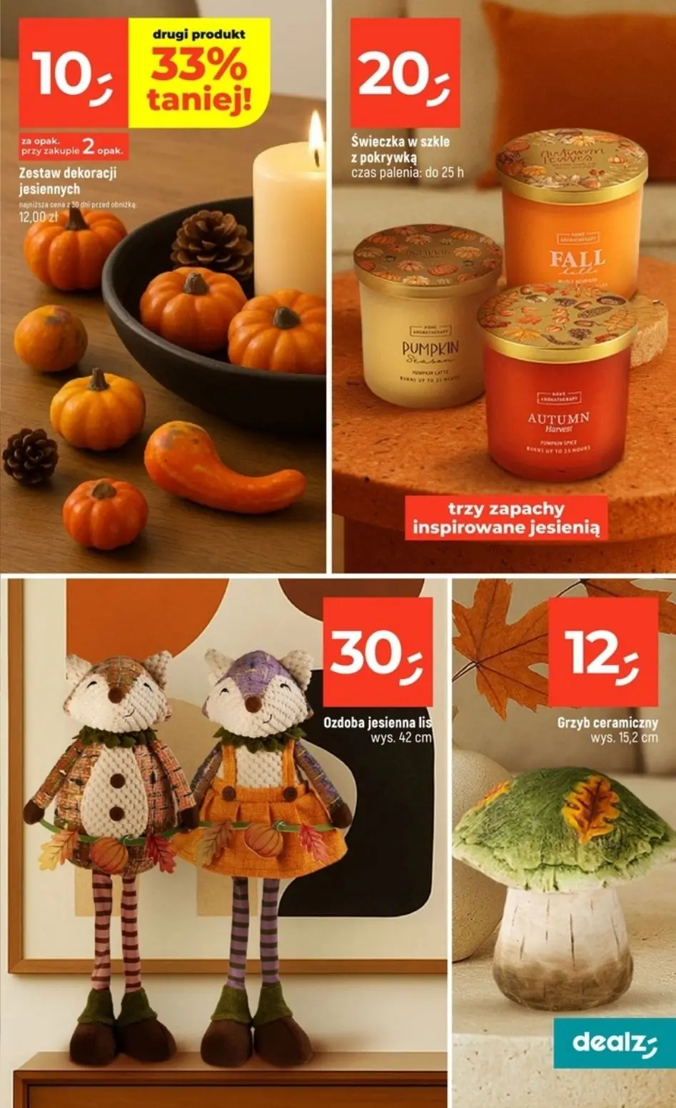 gazetka promocyjna Dealz Make a Dealz - Strona 33