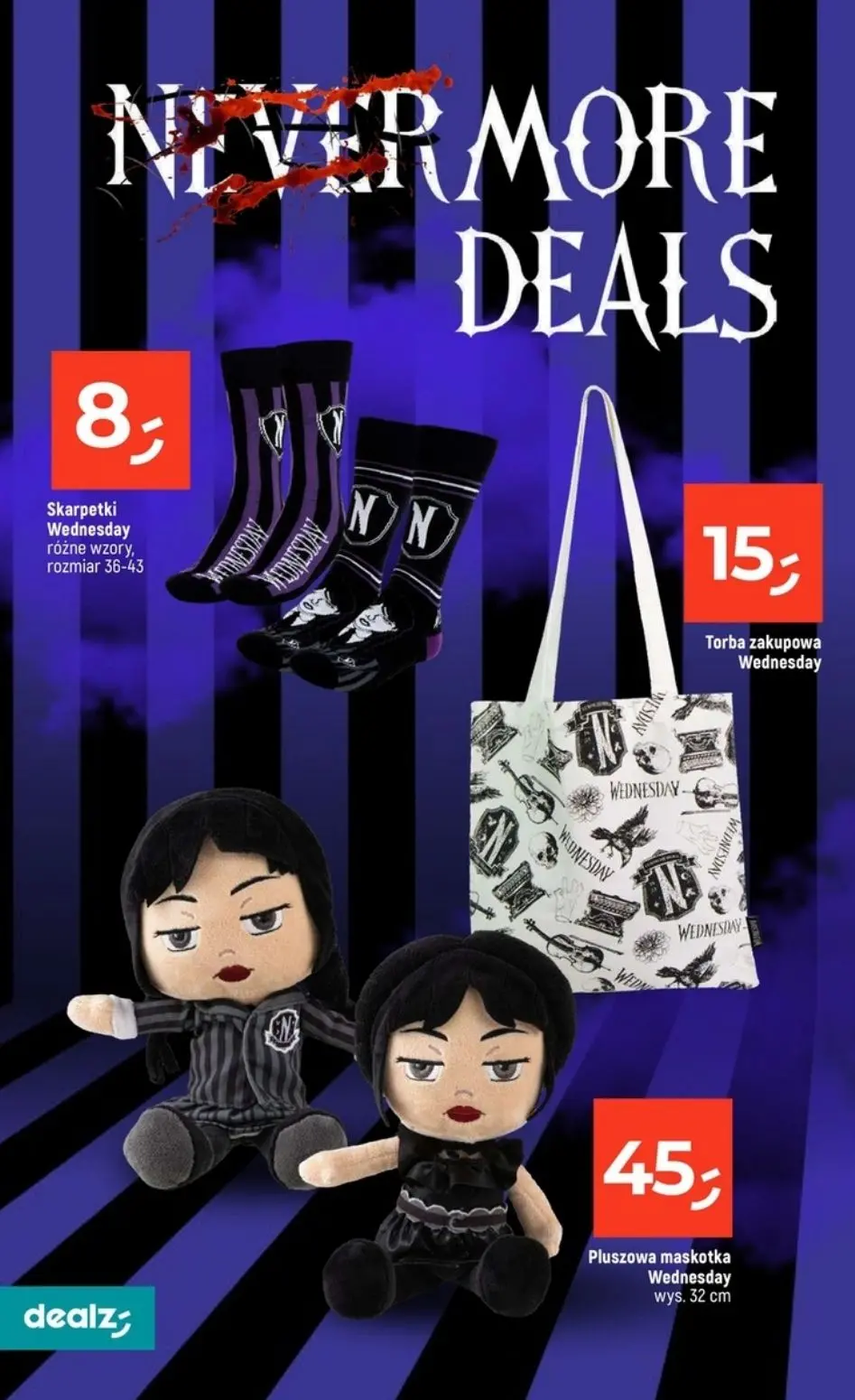 gazetka promocyjna Dealz Make a Dealz - Strona 34