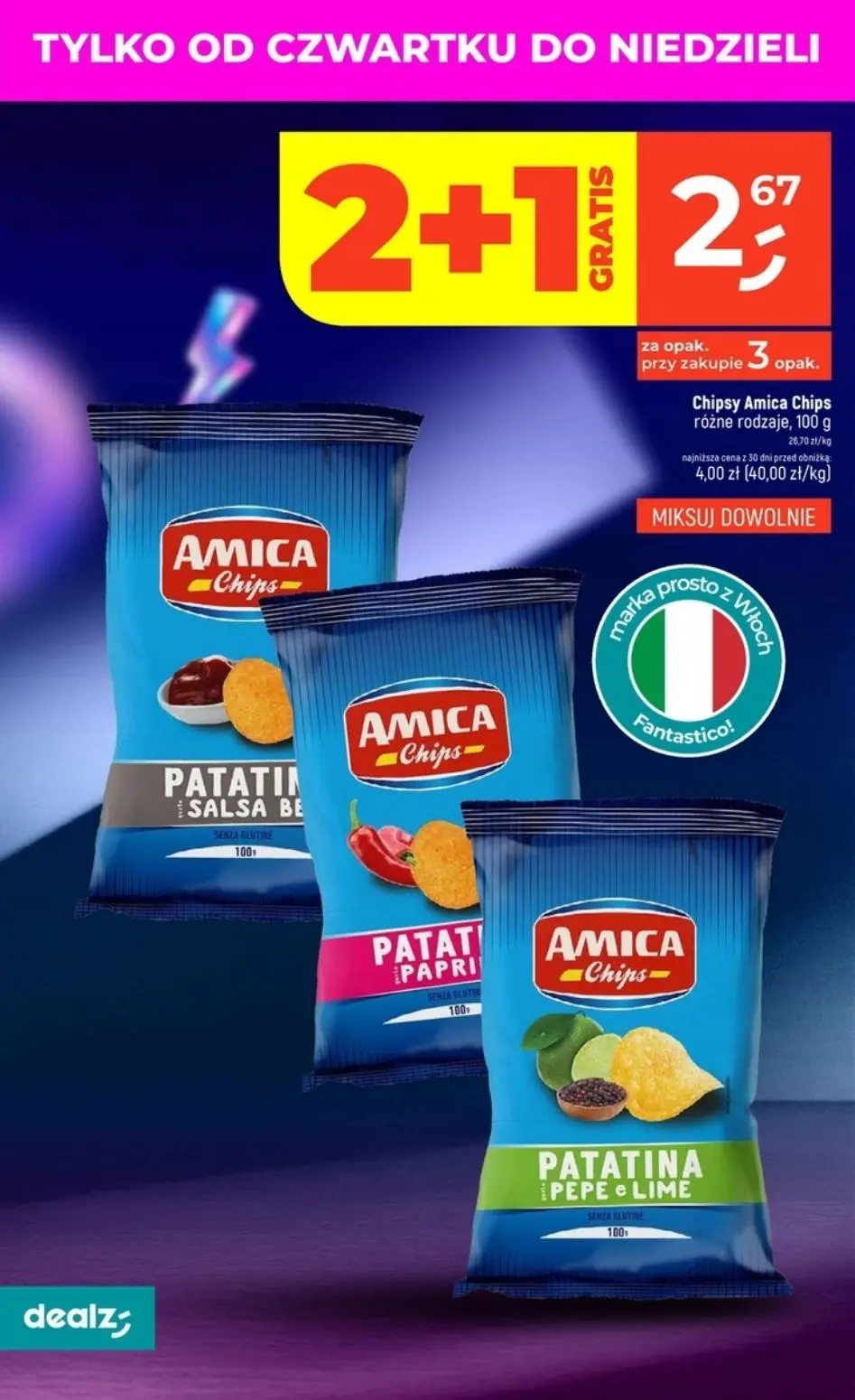 gazetka promocyjna Dealz Make a Dealz - Strona 36