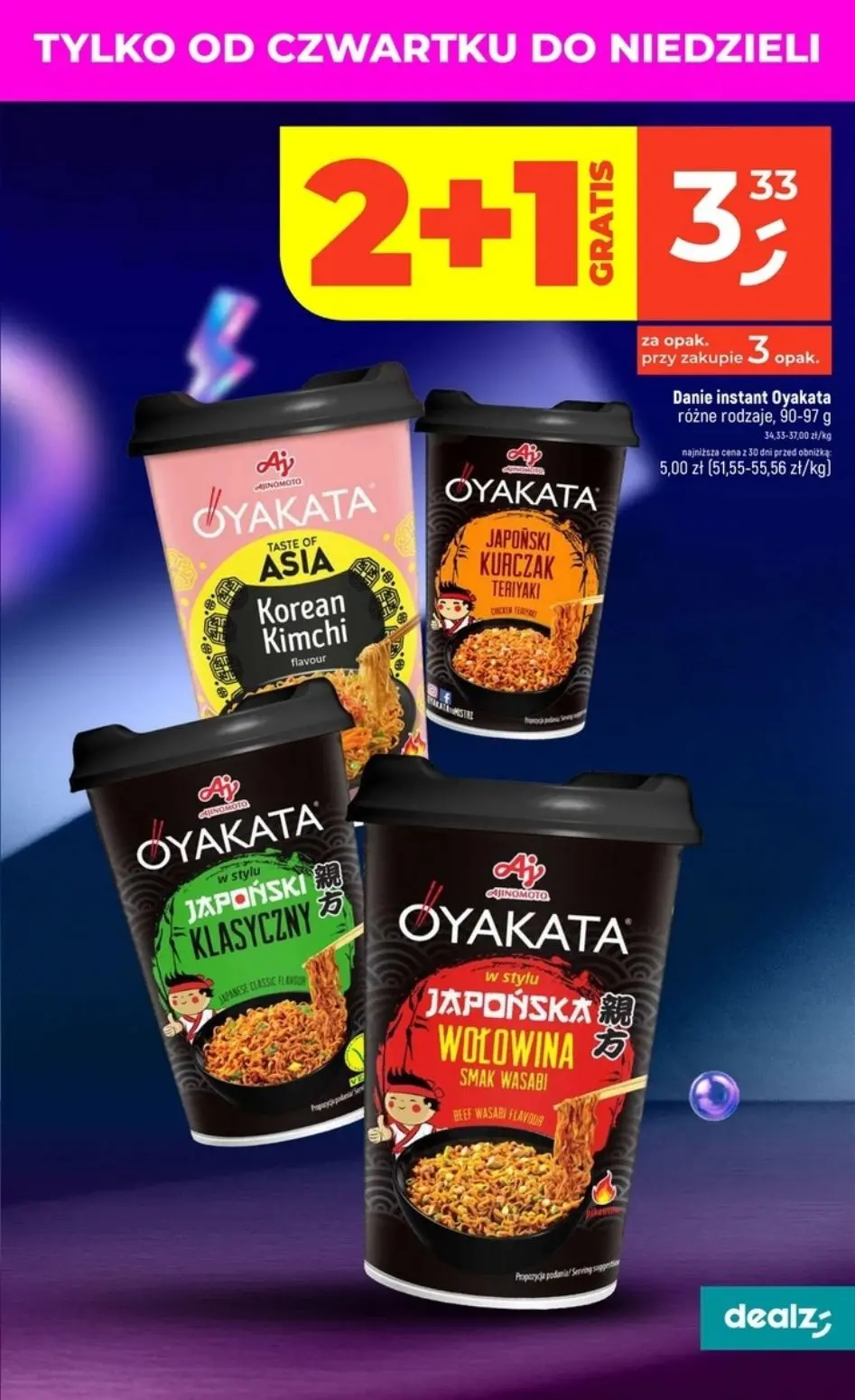 gazetka promocyjna Dealz Make a Dealz - Strona 37