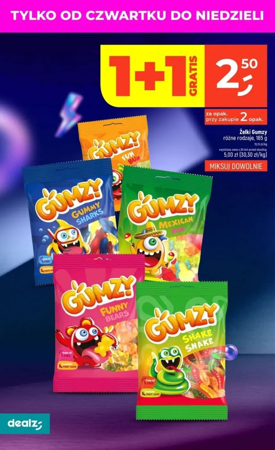 gazetka promocyjna Dealz Make a Dealz - Strona 42