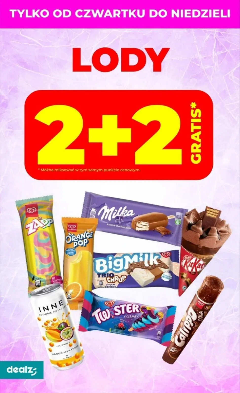 gazetka promocyjna Dealz Make a Dealz - Strona 44