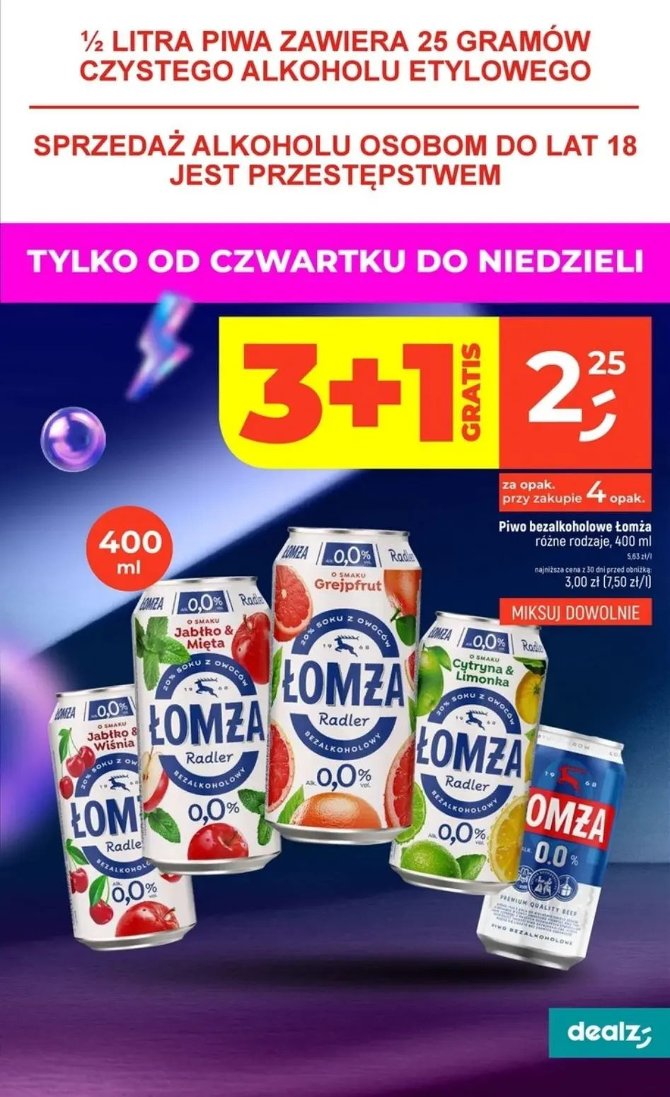 gazetka promocyjna Dealz Make a Dealz - Strona 45