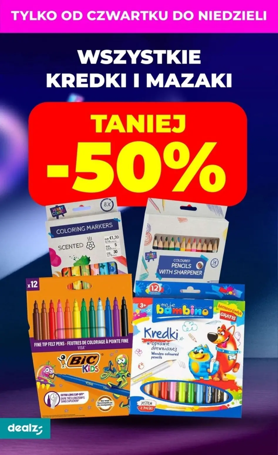 gazetka promocyjna Dealz Make a Dealz - Strona 46
