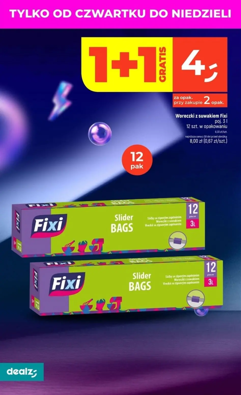 gazetka promocyjna Dealz Make a Dealz - Strona 48