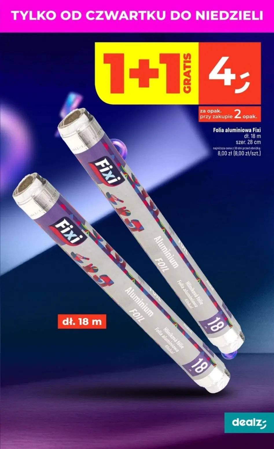 gazetka promocyjna Dealz Make a Dealz - Strona 49