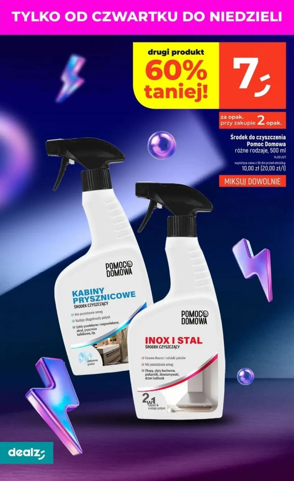 gazetka promocyjna Dealz Make a Dealz - Strona 50