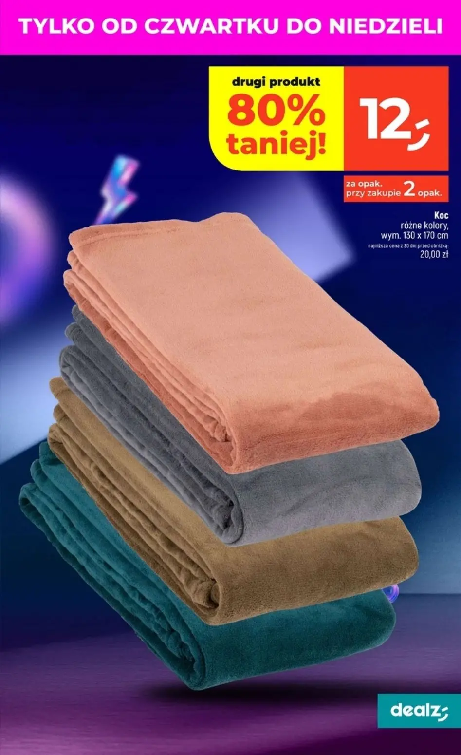gazetka promocyjna Dealz Make a Dealz - Strona 51