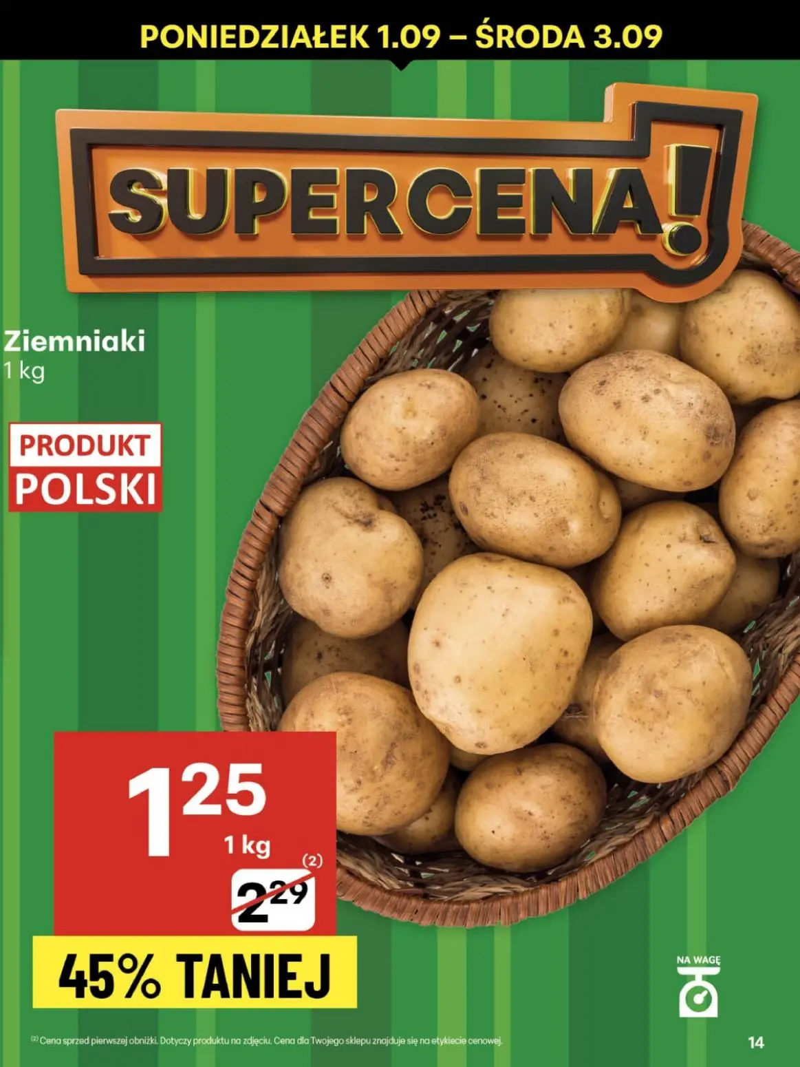gazetka promocyjna Delikatesy Centrum Od czwartku - Strona 14