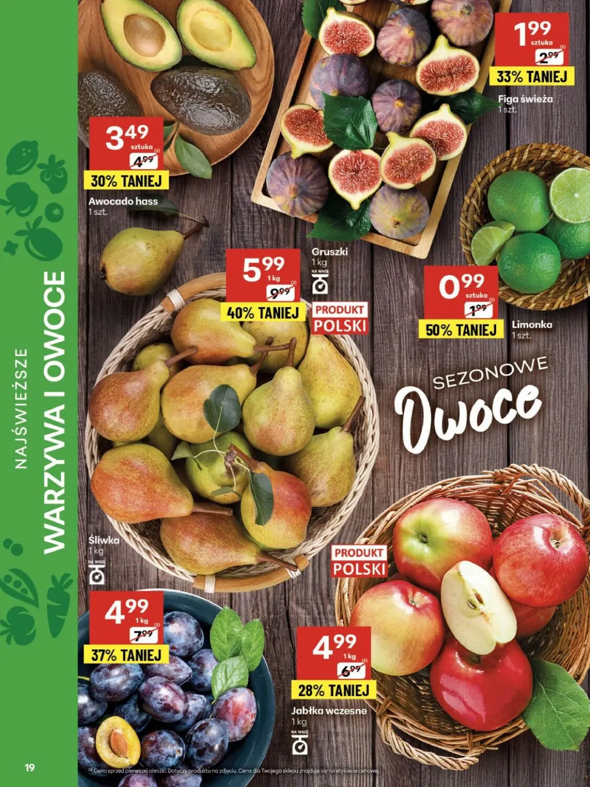gazetka promocyjna Delikatesy Centrum Od czwartku - Strona 19