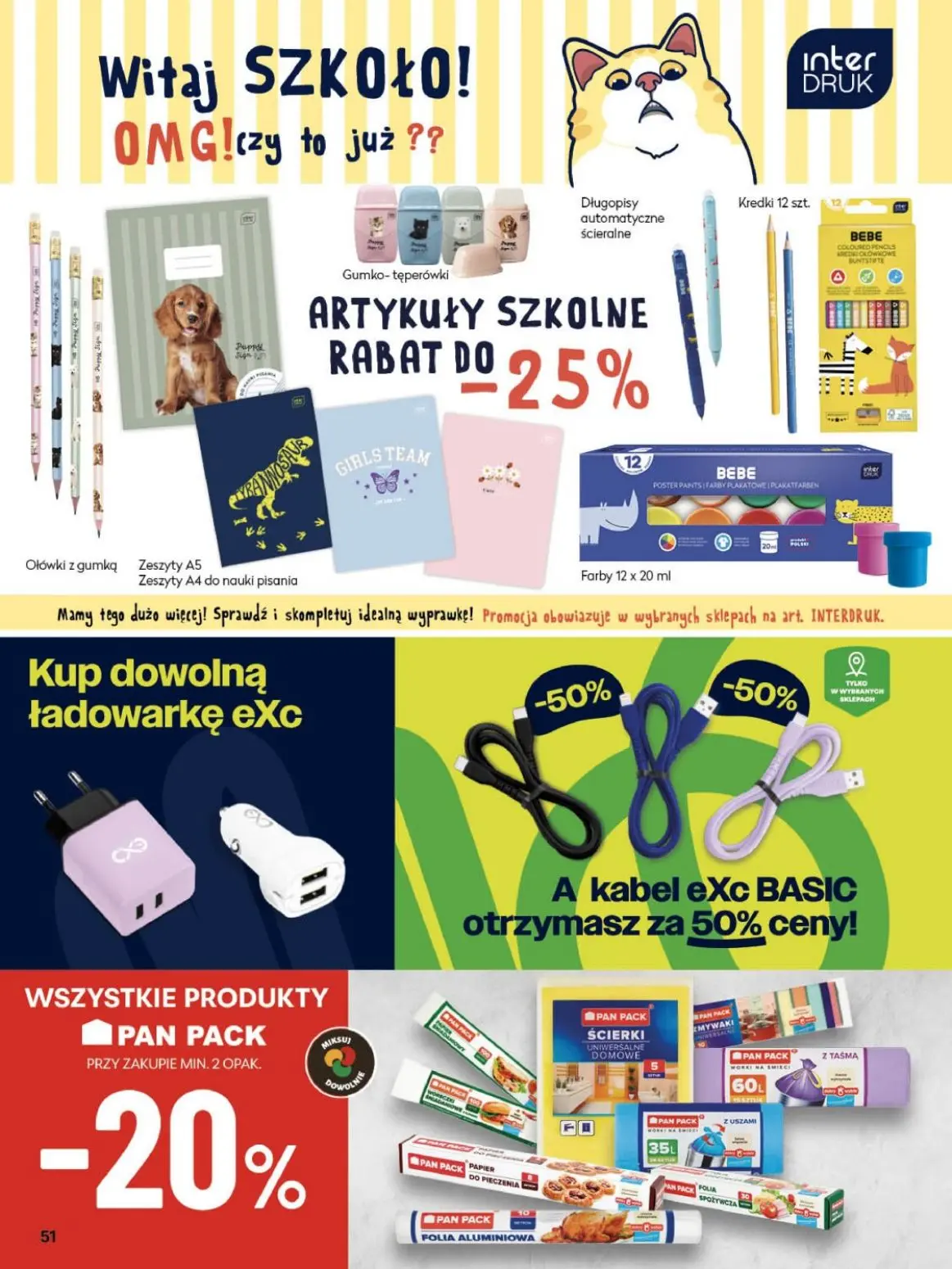 gazetka promocyjna Delikatesy Centrum Od czwartku - Strona 51