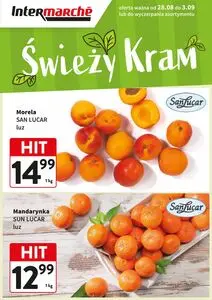 Gazetka promocyjna Intermarche, ważna od 2025-08-28 do 2025-09-03.