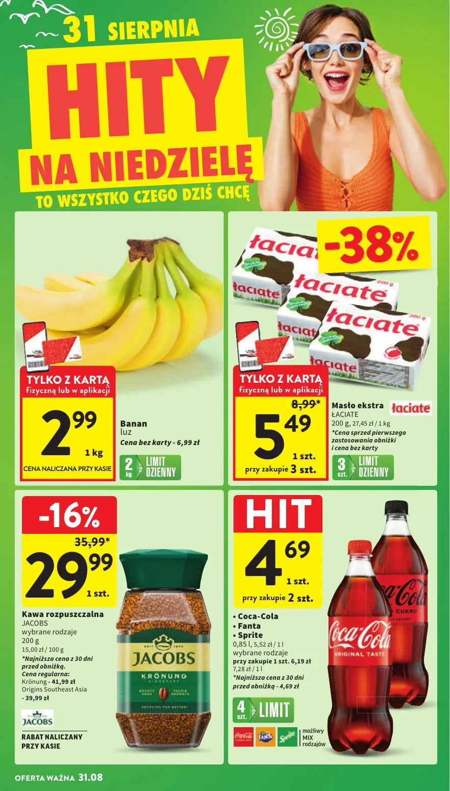 gazetka promocyjna Intermarche Wyprzedaż art. szkolnych - Strona 6