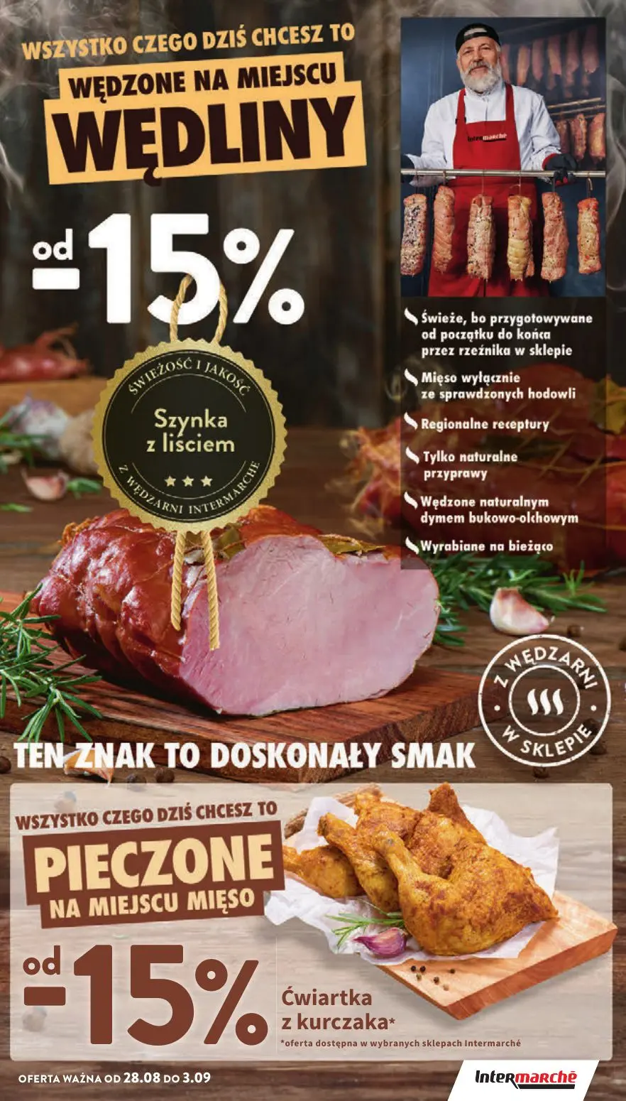 gazetka promocyjna Intermarche Wyprzedaż art. szkolnych - Strona 19