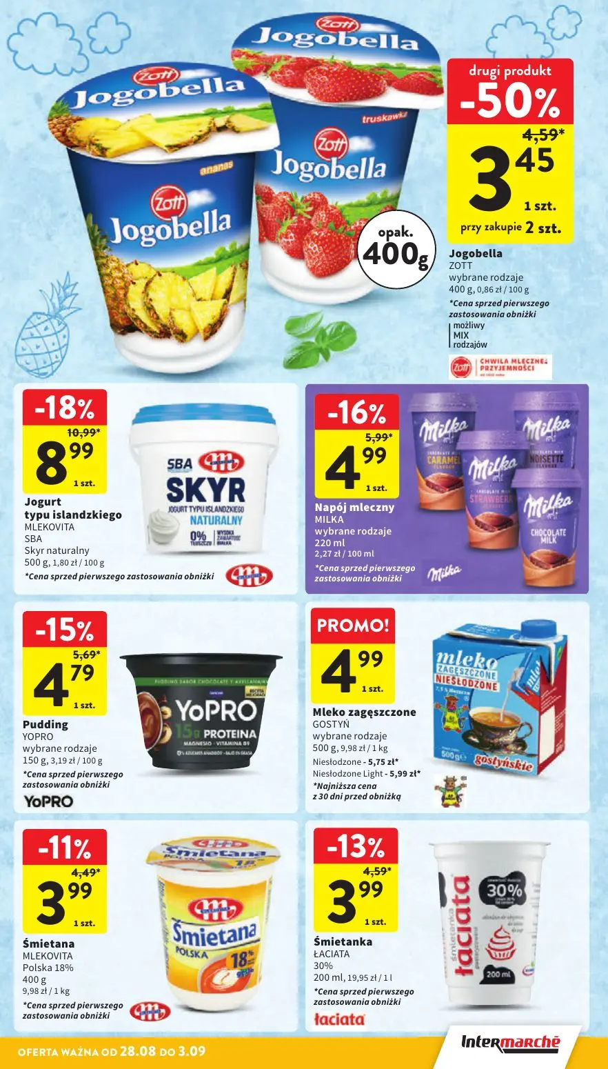 gazetka promocyjna Intermarche Wyprzedaż art. szkolnych - Strona 25