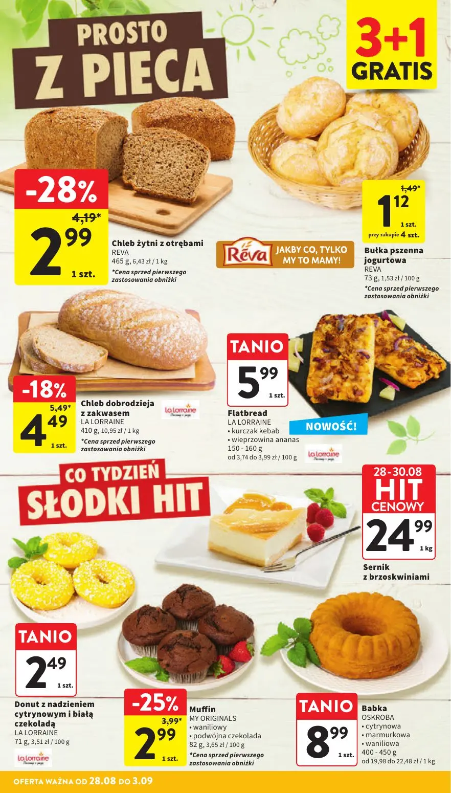 gazetka promocyjna Intermarche Wyprzedaż art. szkolnych - Strona 26