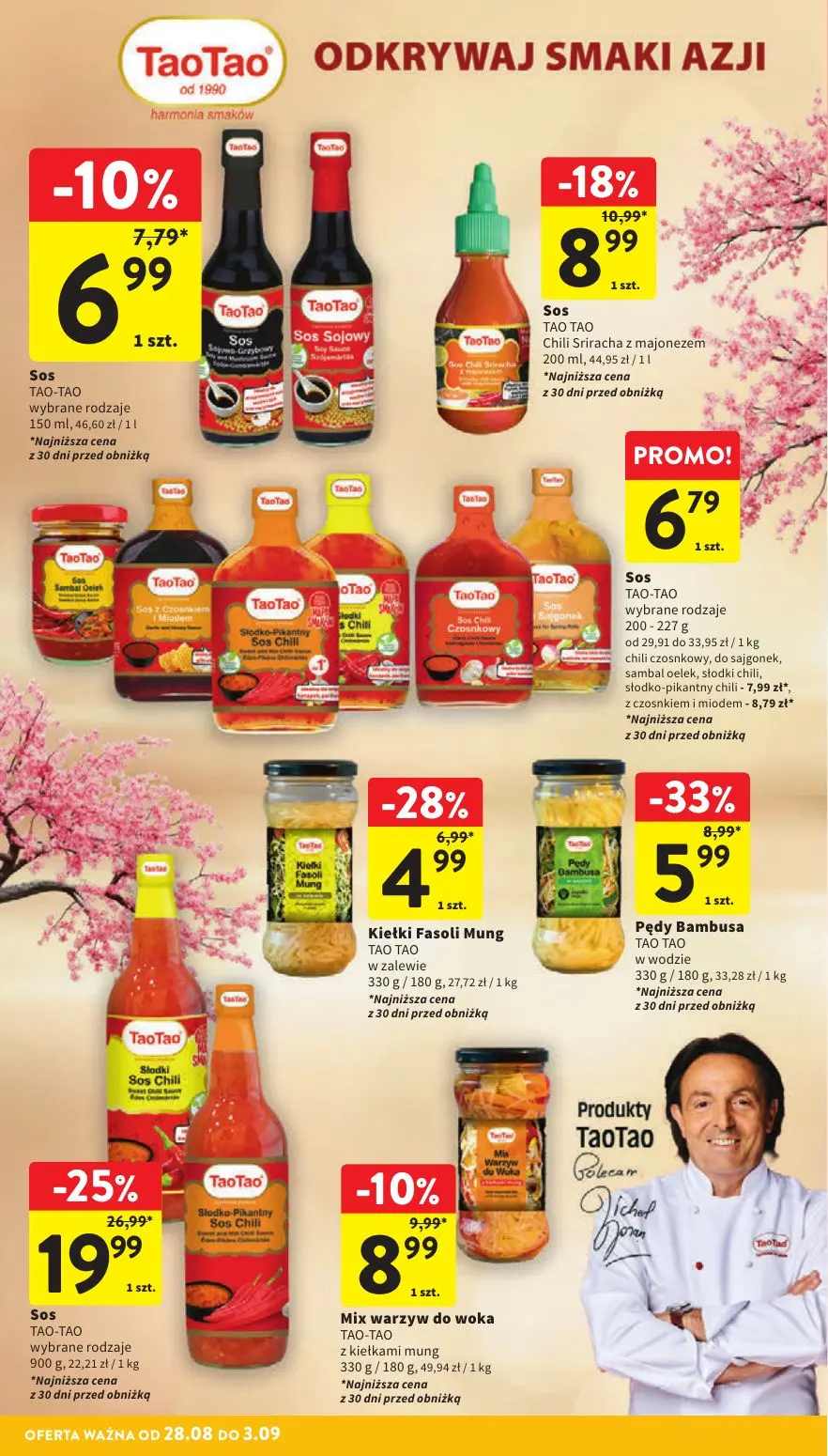 gazetka promocyjna Intermarche Wyprzedaż art. szkolnych - Strona 34