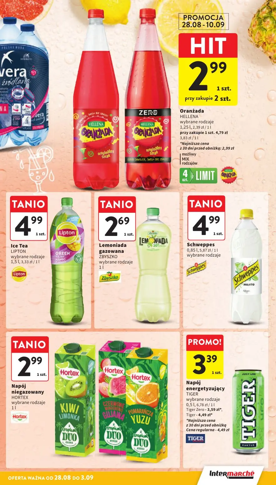 gazetka promocyjna Intermarche Wyprzedaż art. szkolnych - Strona 37