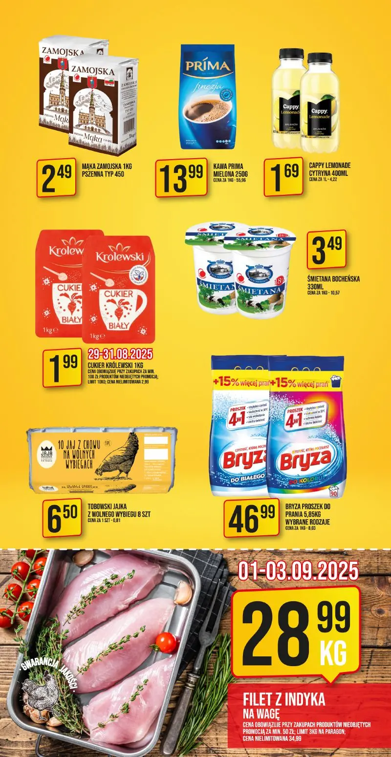 gazetka promocyjna Jan Myślenice - Strona 2