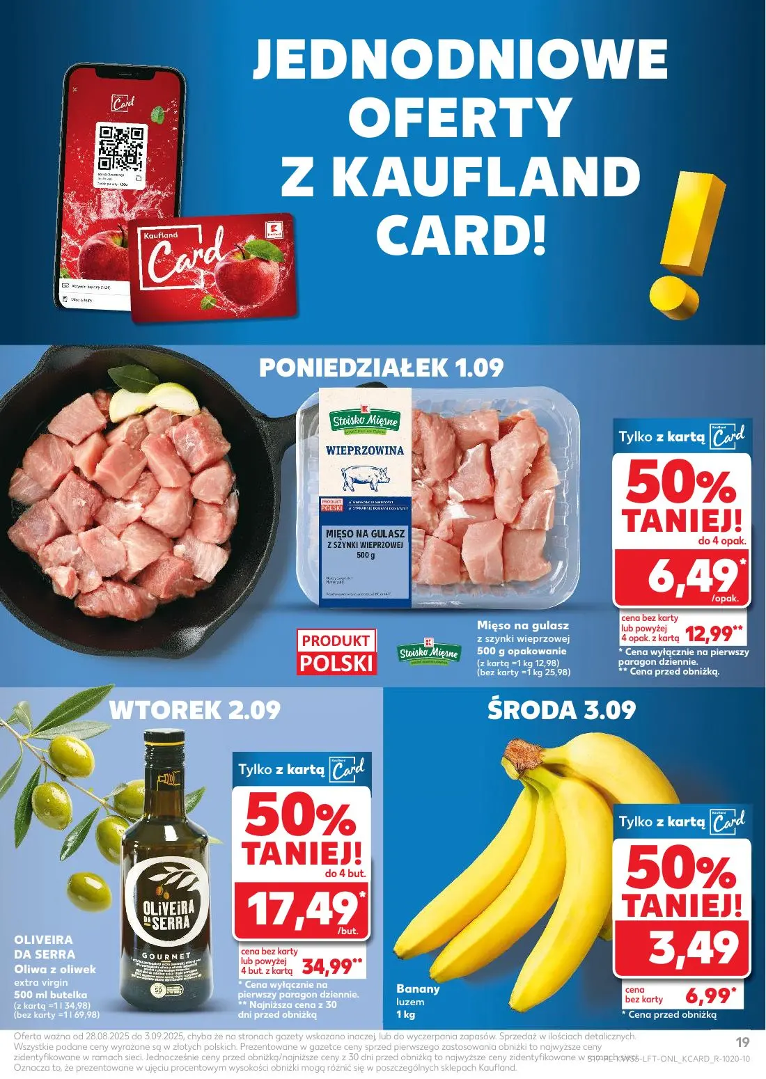 gazetka promocyjna Kaufland Do szkoły Like a Szef - Strona 19