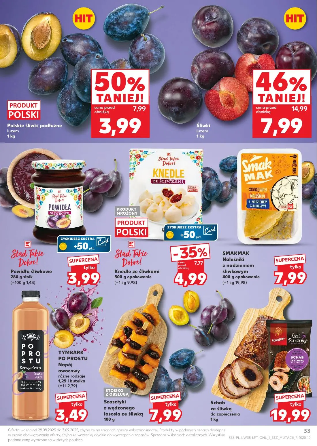 gazetka promocyjna Kaufland Do szkoły Like a Szef - Strona 33