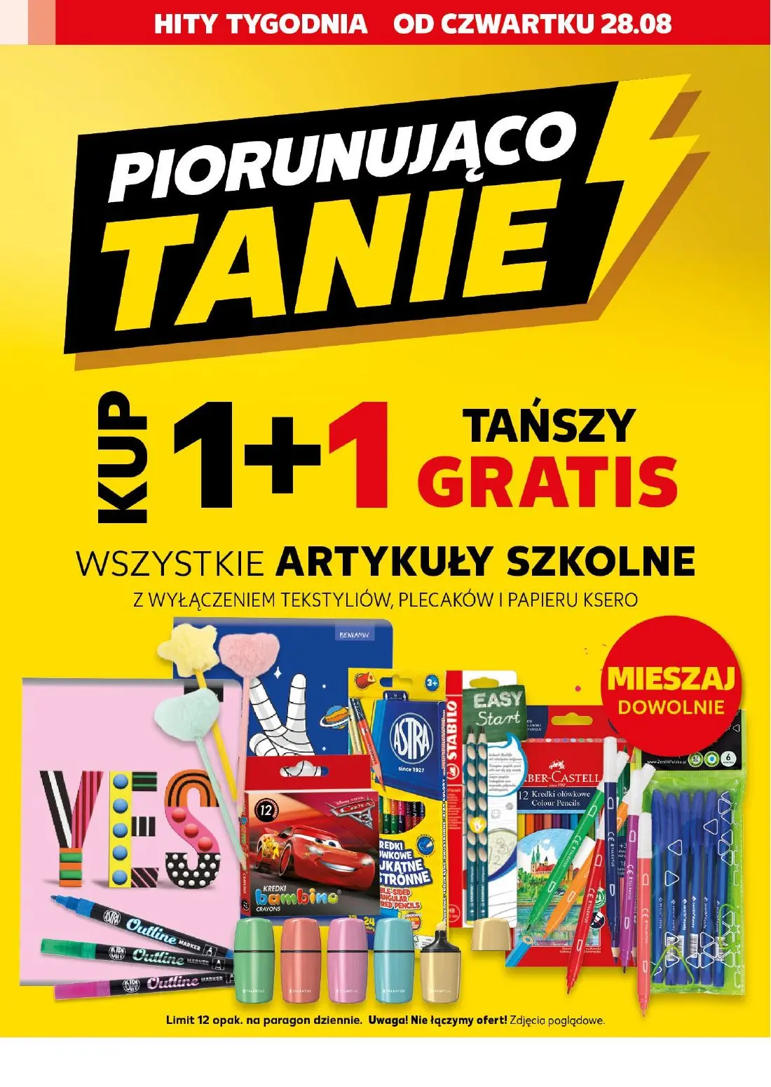 gazetka promocyjna Kaufland Mega okazje - Strona 2