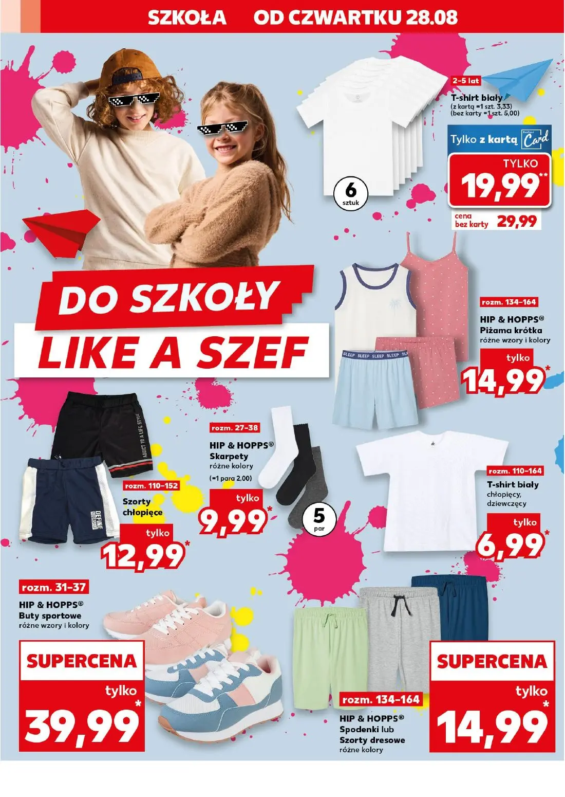 gazetka promocyjna Kaufland Mega okazje - Strona 4