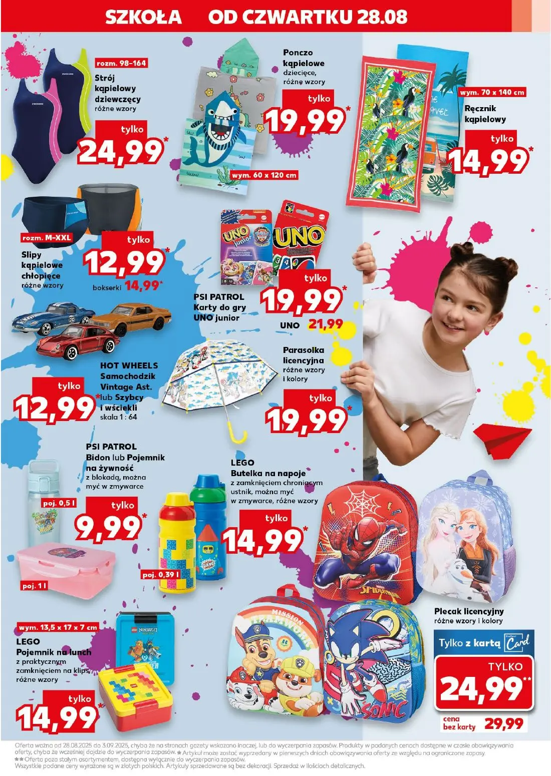 gazetka promocyjna Kaufland Mega okazje - Strona 5