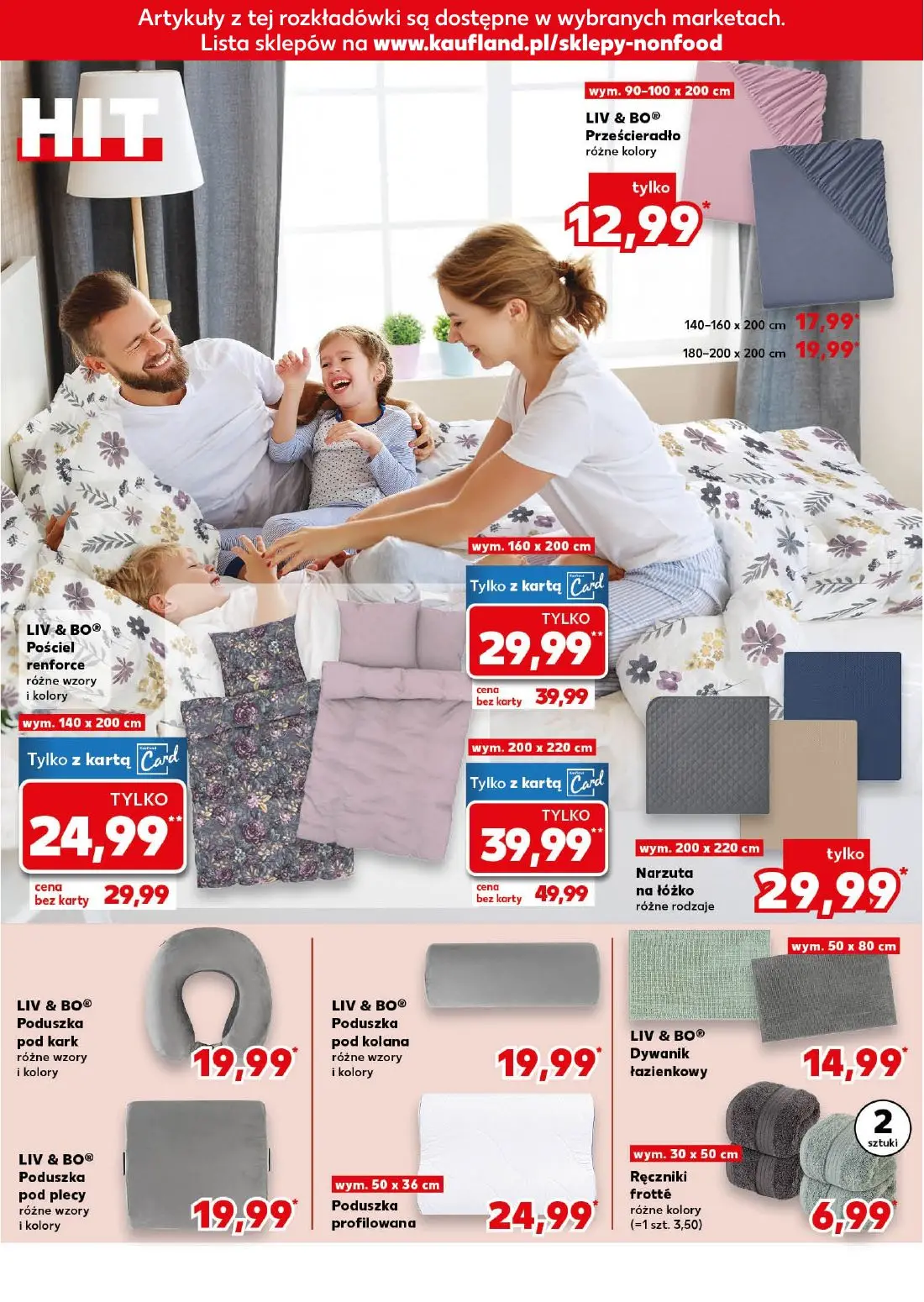 gazetka promocyjna Kaufland Mega okazje - Strona 6