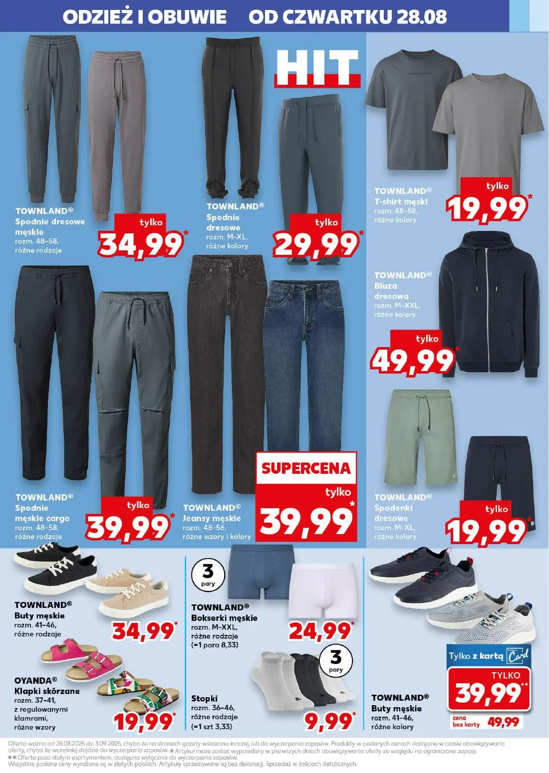 gazetka promocyjna Kaufland Mega okazje - Strona 11