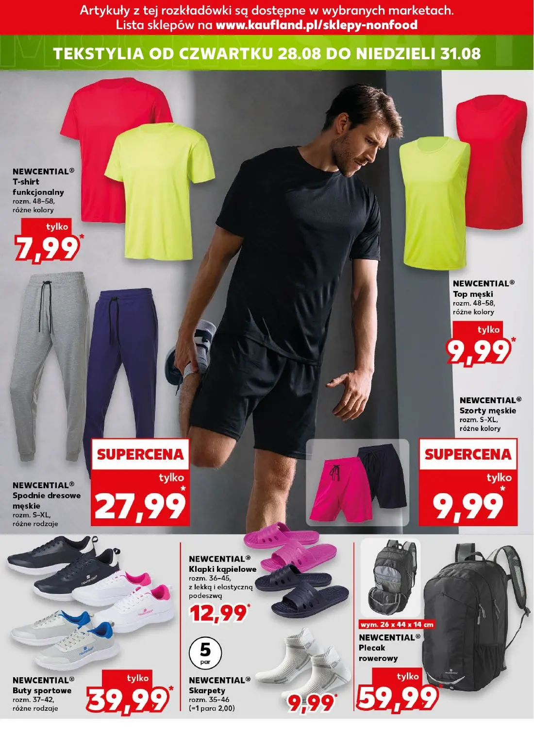 gazetka promocyjna Kaufland Mega okazje - Strona 14