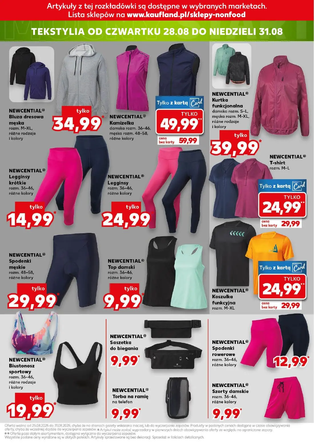 gazetka promocyjna Kaufland Mega okazje - Strona 15