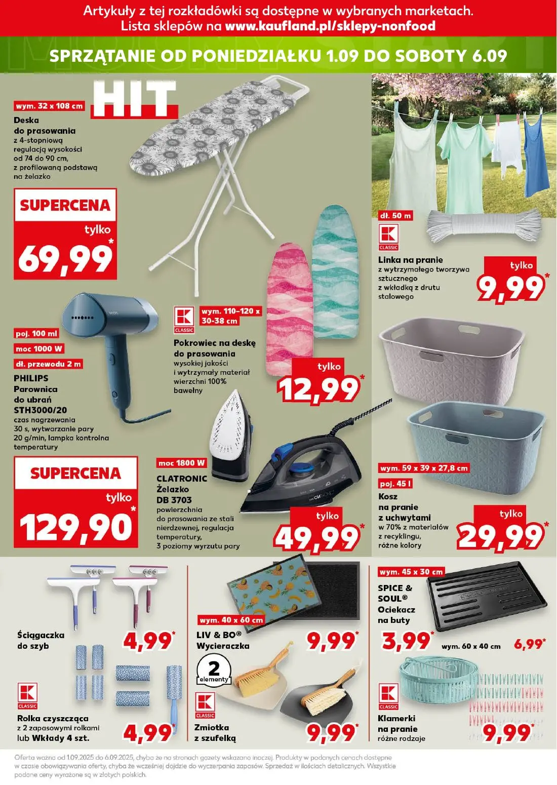 gazetka promocyjna Kaufland Mega okazje - Strona 19