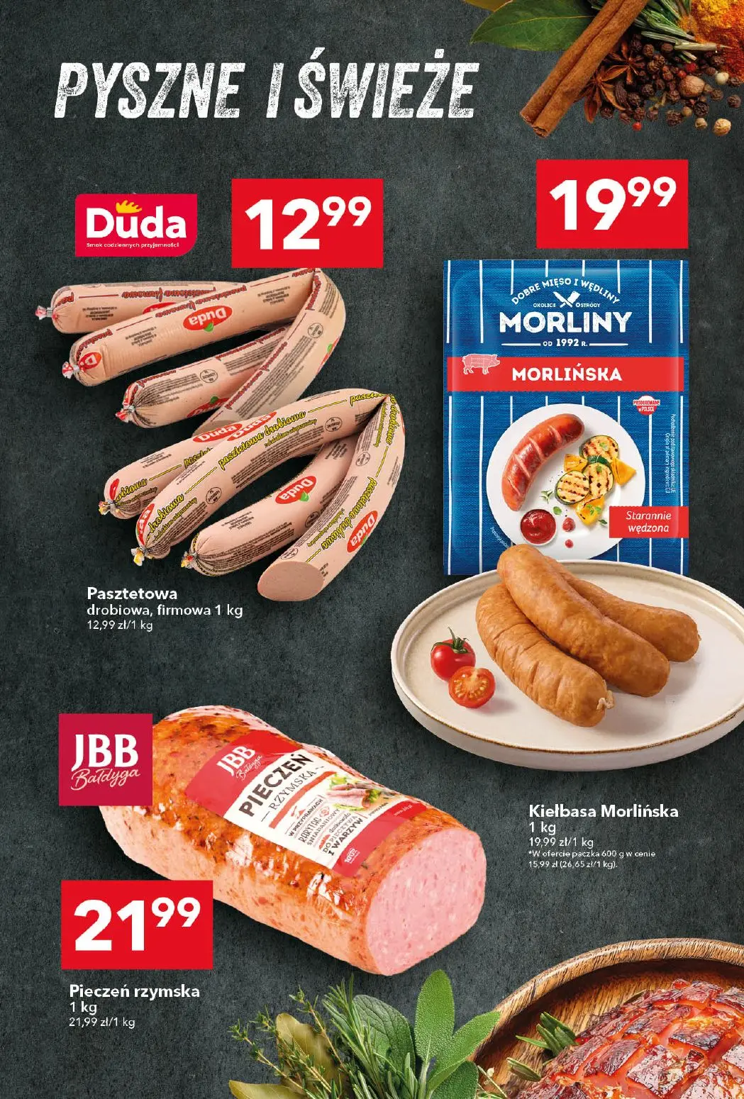 gazetka promocyjna LEWIATAN Są okazje w Lewiatanie - Strona 5