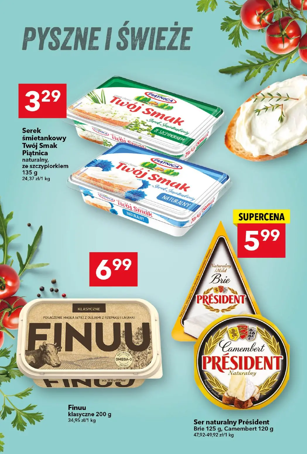 gazetka promocyjna LEWIATAN Są okazje w Lewiatanie - Strona 7