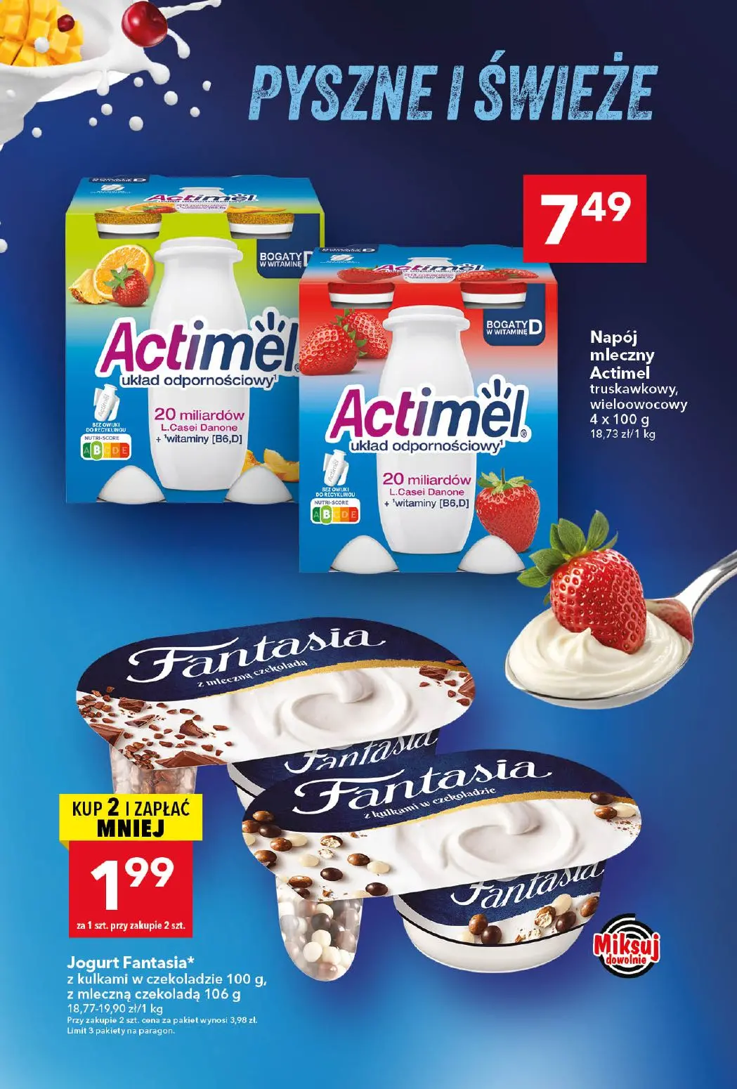 gazetka promocyjna LEWIATAN Są okazje w Lewiatanie - Strona 8