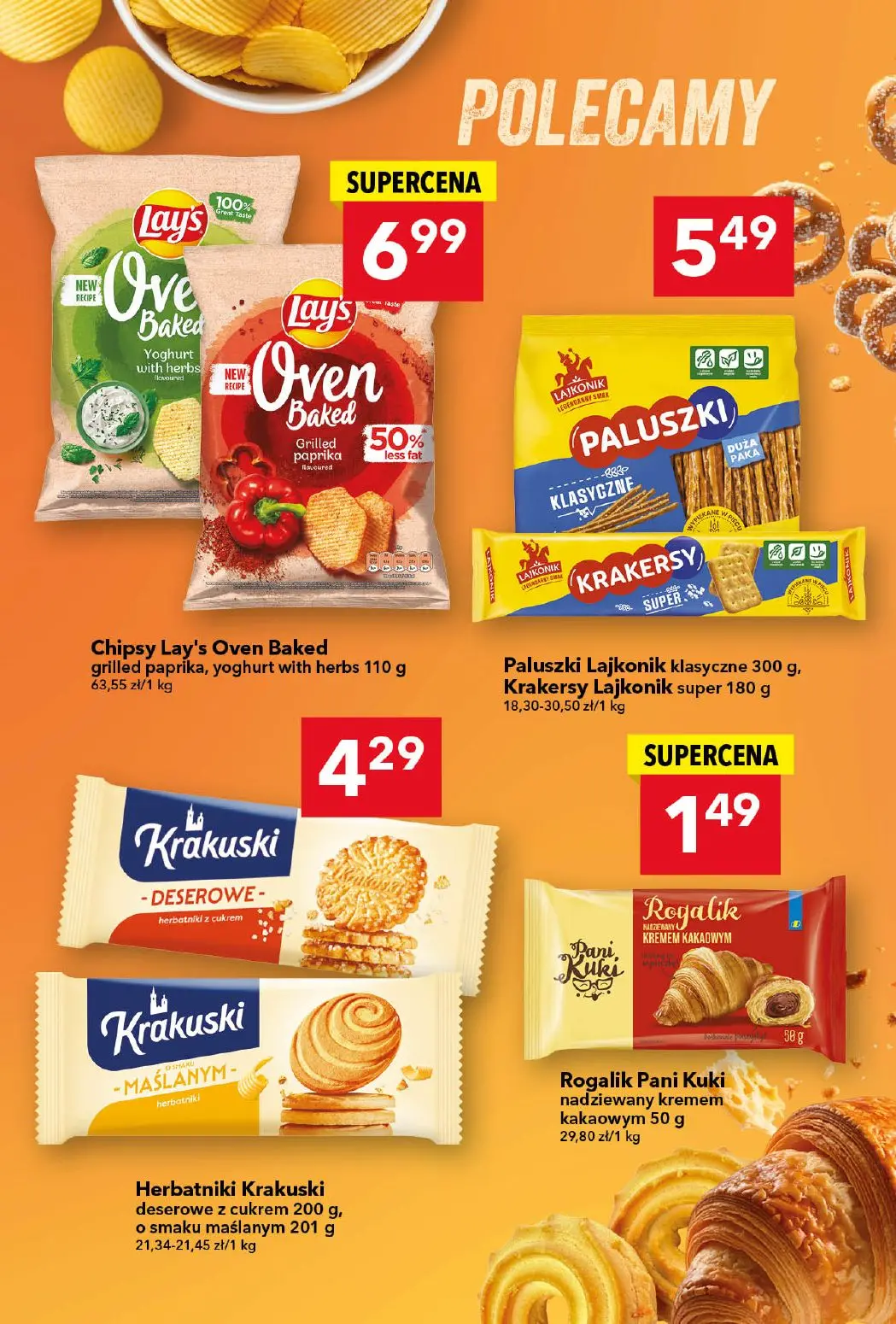 gazetka promocyjna LEWIATAN Są okazje w Lewiatanie - Strona 12