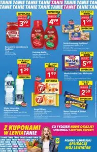 Gazetka promocyjna LEWIATAN, ważna od 2025-08-28 do 2025-09-03.